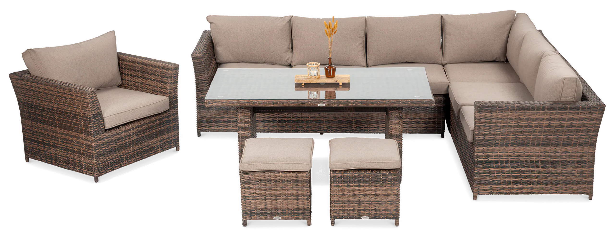 Narożnik wypoczynkowy MONIZ DINING PLUS - obrazek 12